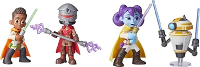Immagine prodotto di HASBRO STAR WARS Action Figure Confezione da 2 Assortimento F7961