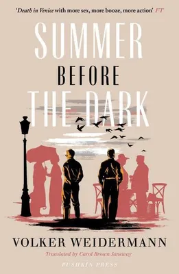 Obrázek produktu pro Summer Before the Dark