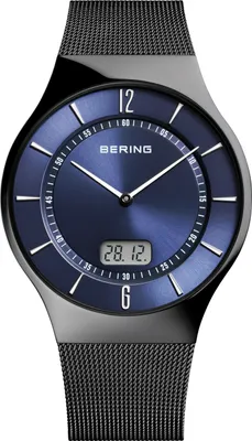 Produktbild von Bering Herren Funkuhr 51640-227