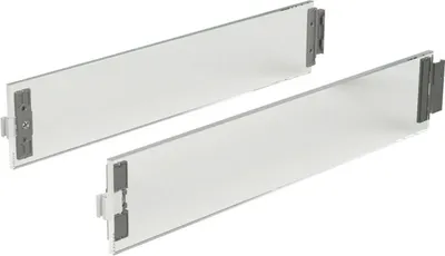 Produktbild von Hettich 9122988, Silber, 500 mm, 1 Stück(e)