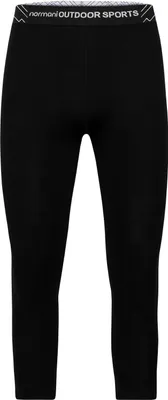 Produktbild von normani Damen 3/4 Merino Unterhose