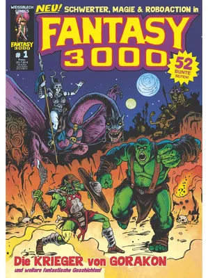 Zdjęcie produktu dla Fantasy 3000 Band 1