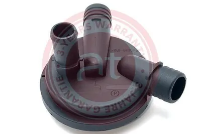 Produktbild von at autoteile germany at23579 Ventil Kurbelgehäuseentlüftung PCV für VW GOLF III (1H1)