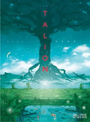 Obrázek produktu pro Talion. Band 3