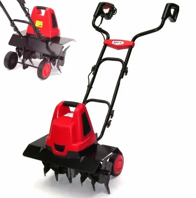 Produktbild von Bodenfräse 1500W 450mm Gartenfräse 55751 Kultivator Motorhacke Gartenhacke Hacke