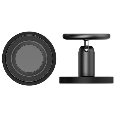 Obrázek produktu pro Přenosný magnetický držák na telefon, držák na telefon, magnetický stojan na telefon, rychloupínací s magnetickou základnou, náhrada za chytré telefony řady iPhone 15/14/13/12