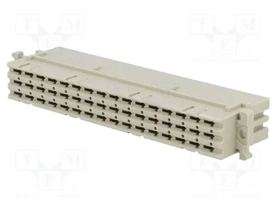Obrázek produktu pro 1x konektor DIN 41612, pin: 48, samice, d 09062483201, DIN 41.612-, DIN 41.617- konektor