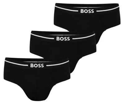 Produktbild von Boss - Retropants für Herren (3er-Pack) GT18201 (XXL) (Schwarz)