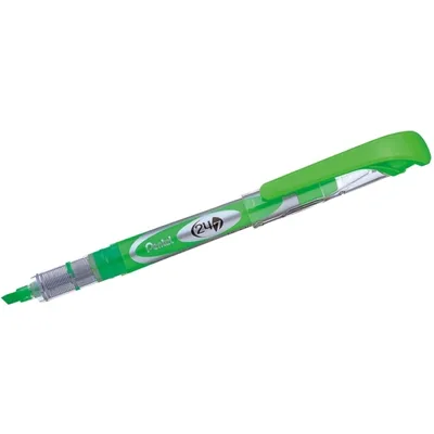 Obrázek produktu pro Zvýrazňovač "SL12", světle zelená, 1-3,5 mm, PENTEL SL12-KX