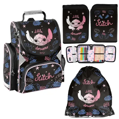 Zdjęcie produktu dla Tornister Stitch & Angel Ds26Yy -Zestaw 3 Części