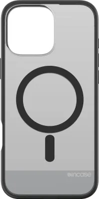 Zdjęcie produktu dla Incase INPH190404-BLK, Pokrowiec, Apple, iPhone 16 Pro Max, 17,5 cm (6.9"), Czarny, Półprzezroczysty