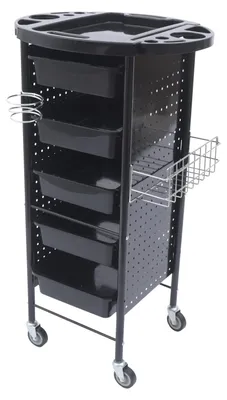 Produktbild von Werkzeugwagen mit 5 Schubladen