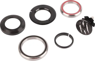 Obrázek produktu pro Lebycle 41,8-52 mm M4/5 Hlavové složení pro horská kola s ložisky Rovná, kuželová trubka