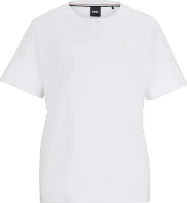 Produktbild von Boss - T-Shirt bestickt für Damen GT3744 (32 DE) (Weiß)