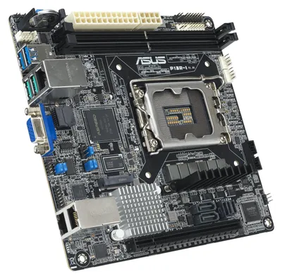 Immagine prodotto di ASUS P13R-I Intel C262 LGA 1700 mini ITX