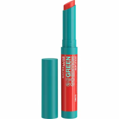 Immagine prodotto di Maybelline Green Edition Balmy Lip Blush #03-sunshine 1.7 G