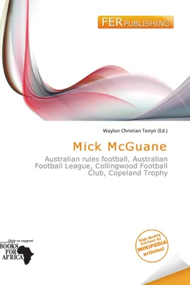 Produktbild von Mick McGuane