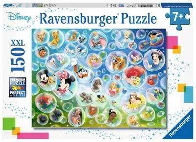 Produktbild von Seifenblasenparadies Ravensburger 10053