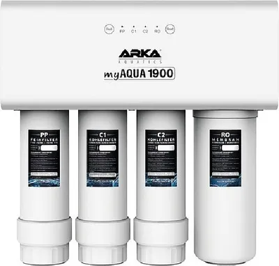 Produktbild von ARKA MYAQUA1900 RO FILTER 1900L/24H Umkehrosmose