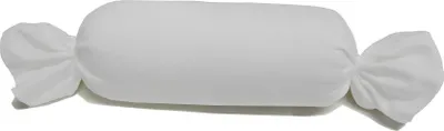 Produktbild von Nackenrollenbezug 15x40 cm : Farbe - Grau