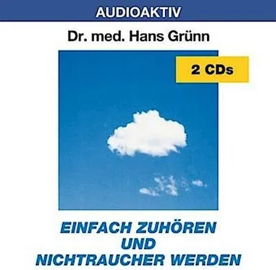 Produktbild von Einfach zuhören und Nichtraucher werden. 2 CDs
