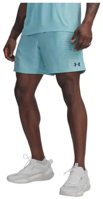 Image de Short Under Armour Pantalón corto Under Armour Tech Play azul pastel pour Unisex