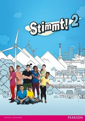 Produktbild von Stimmt! 2 Pupil Book