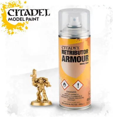 Produktbild von Citadel Spray Retributor Armour (62-25)