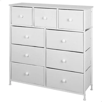 Produktbild von Max Home Kommode Durchsichtig Durchsichtig One Size