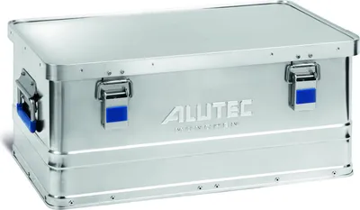 Obrázek produktu pro ALUTEC Aluminiumbox BASIC 40 (535x340x220mm, staub-/spritzwassergeschützt)