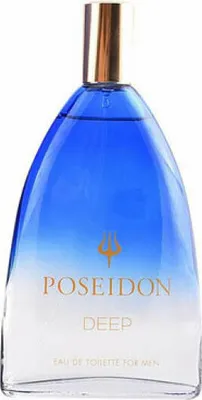 Produktbild von Institito Español Poseidon Deep Eau De Toilette Spray 150ml