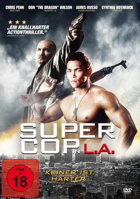 Produktbild von Various-Super Cop In L.A.