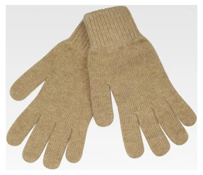 Produktbild von Damenhandschuhe aus Wolle - Winterhandschuhe - Warm und weich