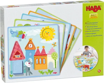 Produktbild von HABA 4010168227788, 1,5 Jahr(e), Mehrfarbig