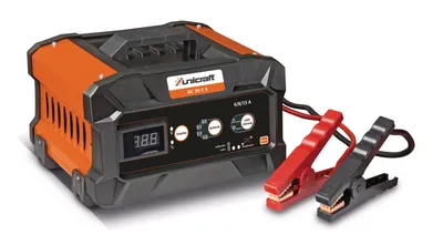 Immagine prodotto di Unicraft Batterielade-/startgerät BC 30 E S Ladegerät KFZ, Schnellladung möglich