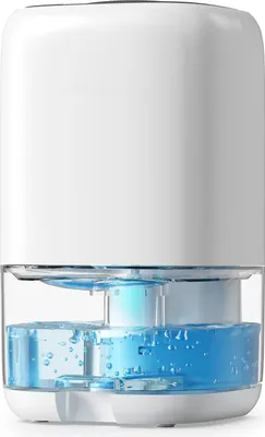 Obrázek produktu pro CONOPUPlus odvlhčovač vzduchu 1000 ml, elektrický odvlhčovač pro domácí použití s 7 funkcemi