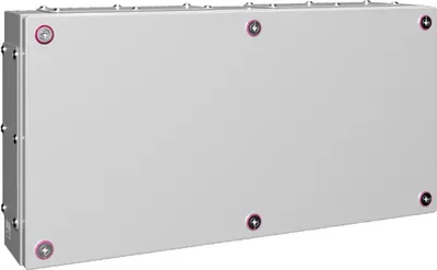 Immagine prodotto di Rittal Klemmenkasten KX, mit Flanschplatte,  600x300x120 mm