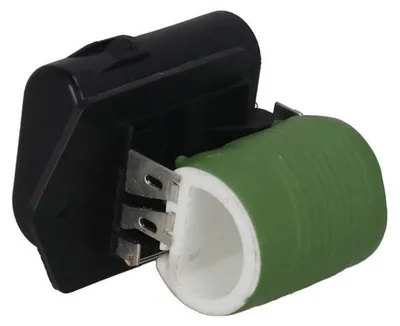 Produktbild von KAMOKA 4140044 Gebläsewiderstand für OPEL Corsa D Schrägheck (S07) Innenraumgebläse