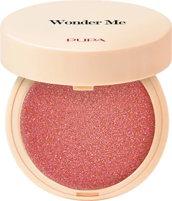Produktbild von Pupa Wonder Me Blush #002 Hug Me 4 g