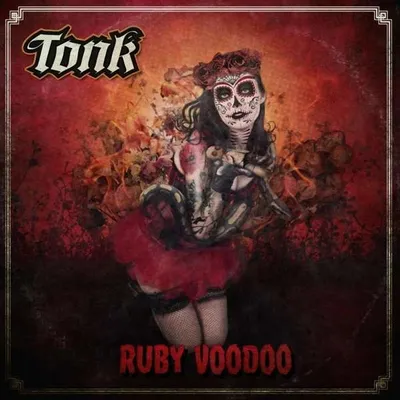 Produktbild von Tonk-Ruby Voodoo