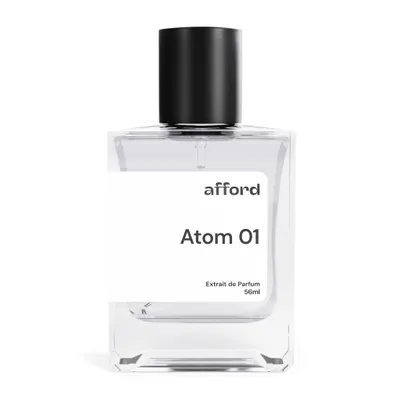 Produktbild von Maison Afford - Atom 01 Parfüm, Extrait de Parfum, 56 ml, Unisexduft