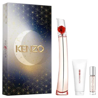 Obrázok produktu pre FLOWER BY KENZO L'ABSOLUE LOT 3 Stück