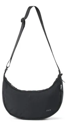 Immagine prodotto di Borsa a tracolla Aevor nera.
