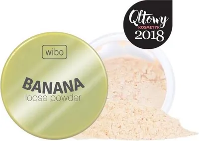 Produktbild von WIBO Banane lose Pulverpulver 5,5 g