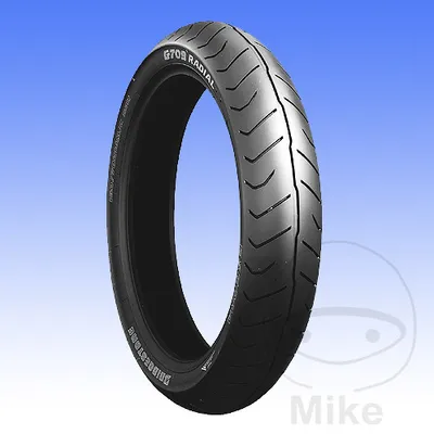 Obrázek produktu pro Bridgestone Exedra G709 130/70 R18 63 H Cestovní