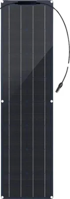 Obrázok produktu pre Solárny panel, vysoká účinnosť, všestranné použitie, 50W SOLARPANEL