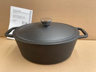 Produktbild von Kochtopf mit Deckel Induktion