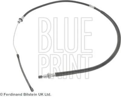 Produktbild von BLUE PRINT Handbremsseil Seilzug Feststellbremse für JEEP CHEROKEE (XJ) Hinten ADA104616