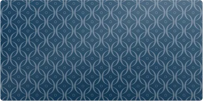 Obrázok produktu pre Geometrický Vzor – Podložka na stôl – Kancelárska podložka na písací stôl – 90x45 cm – Veľká ochranná podložka – Pracovná podložka – Protišmyková podložka