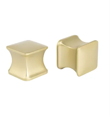 Produktbild von Rea Duschtürgriff 04 Brushed Gold